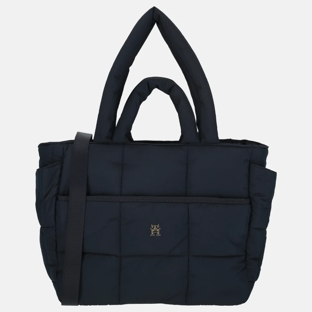 Tommy Hilfiger luiertas blauw